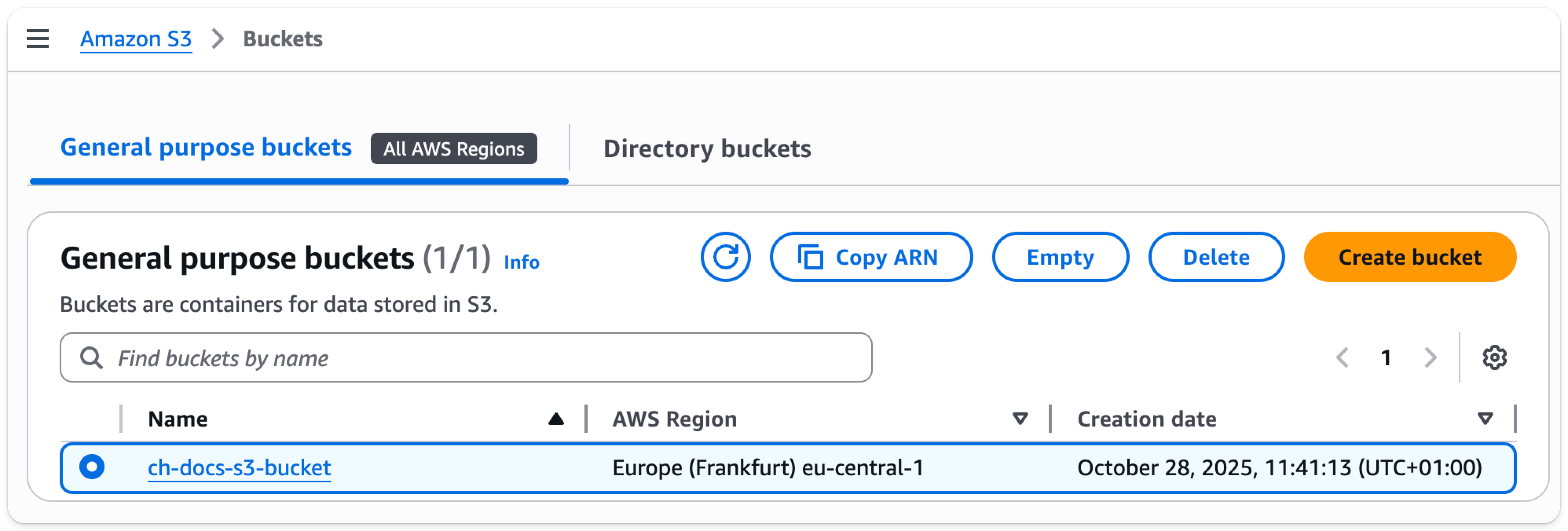 AWS IAM Management Console - Adding a new user